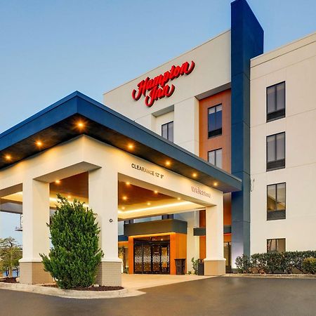Hampton Inn Cumming Eksteriør bilde