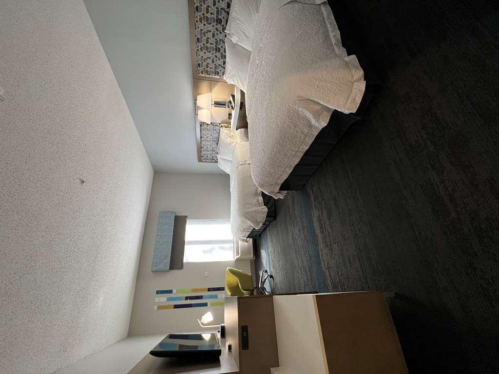 Hampton Inn Cumming Rom bilde