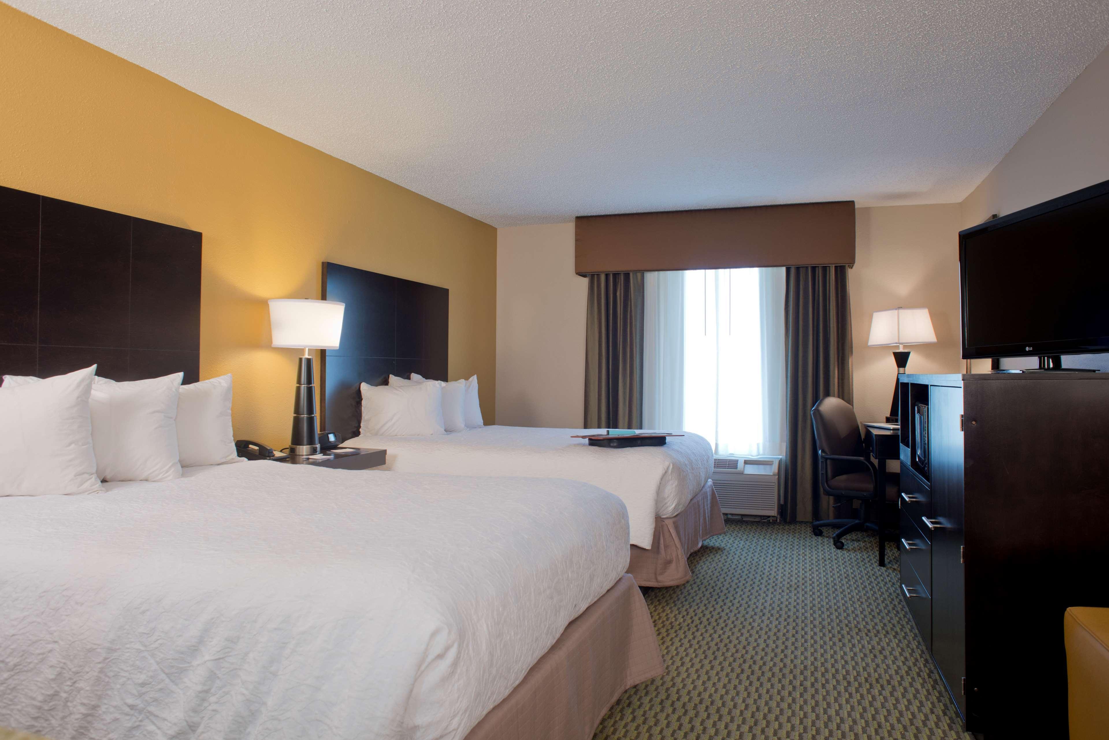 Hampton Inn Cumming Eksteriør bilde