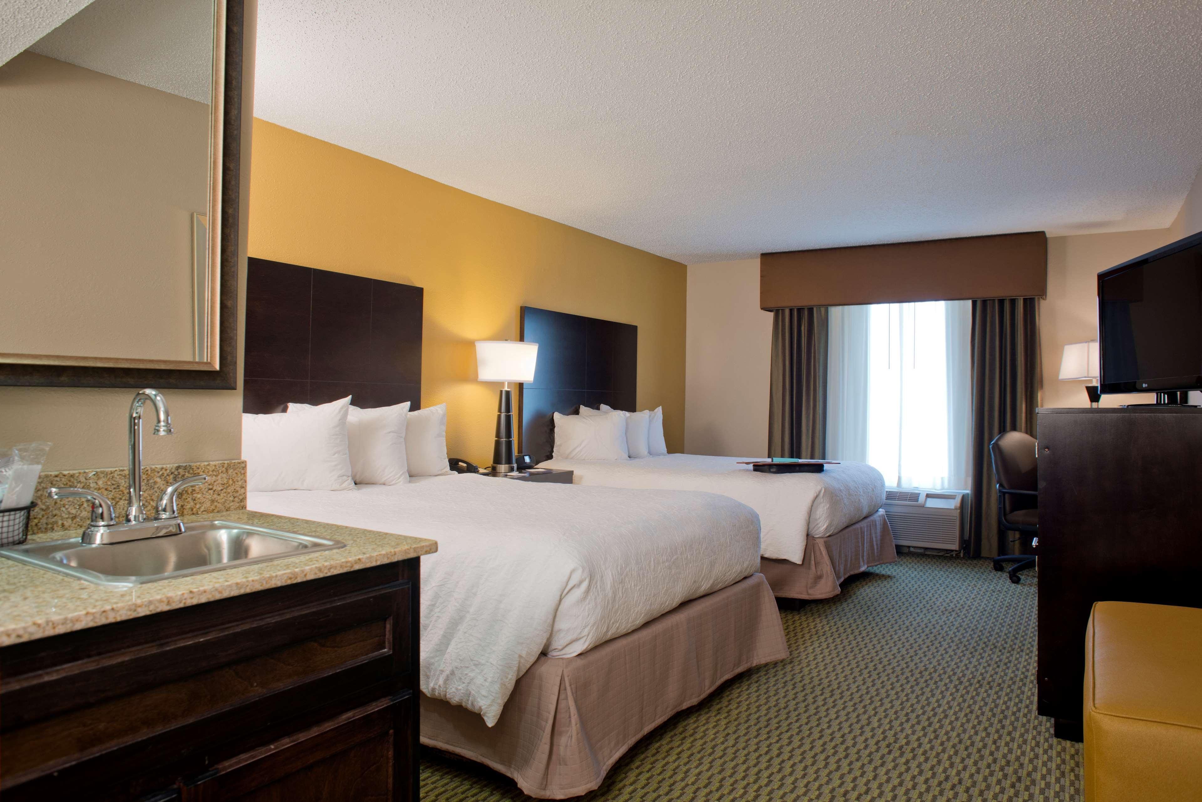 Hampton Inn Cumming Eksteriør bilde