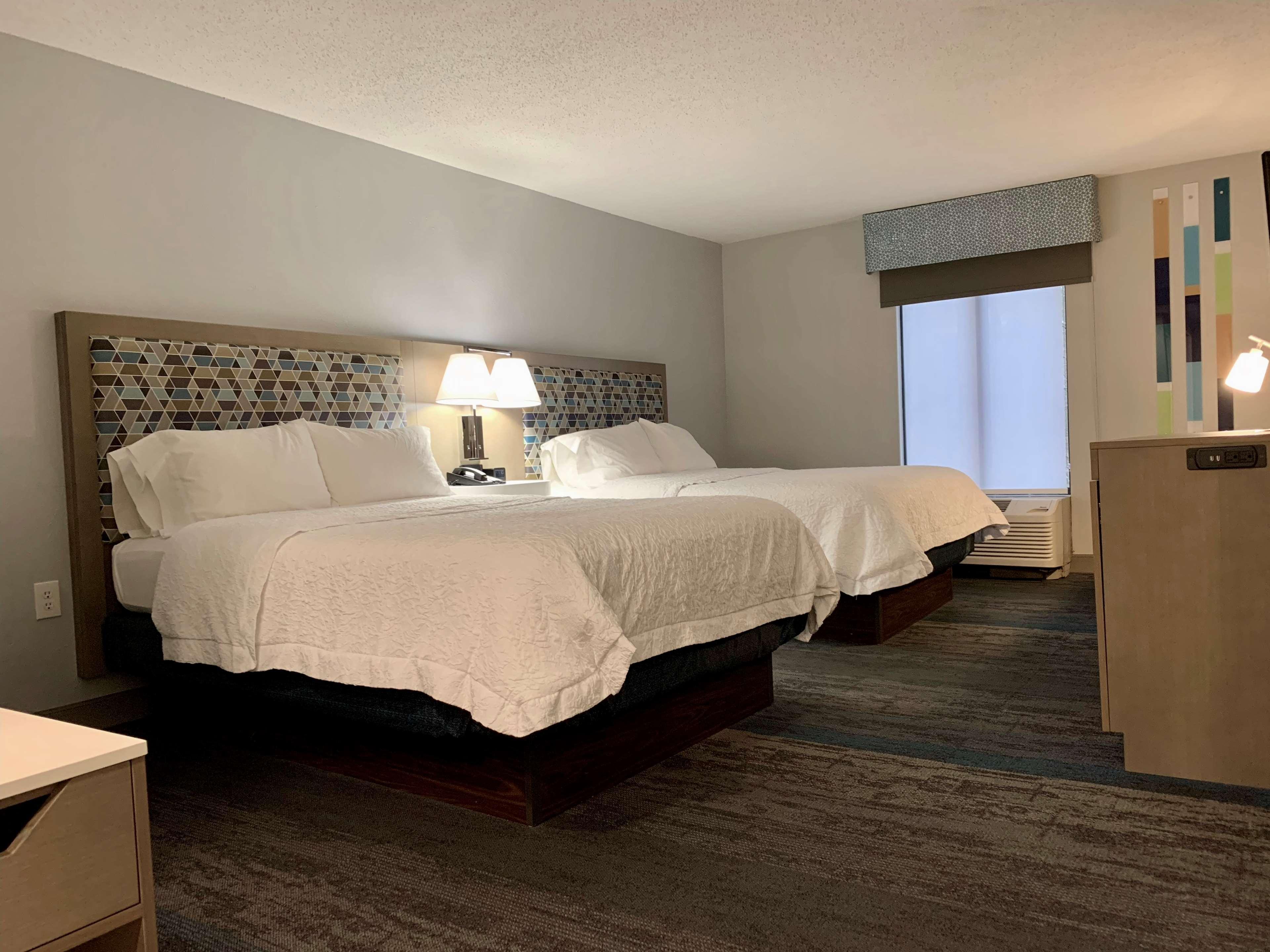 Hampton Inn Cumming Eksteriør bilde