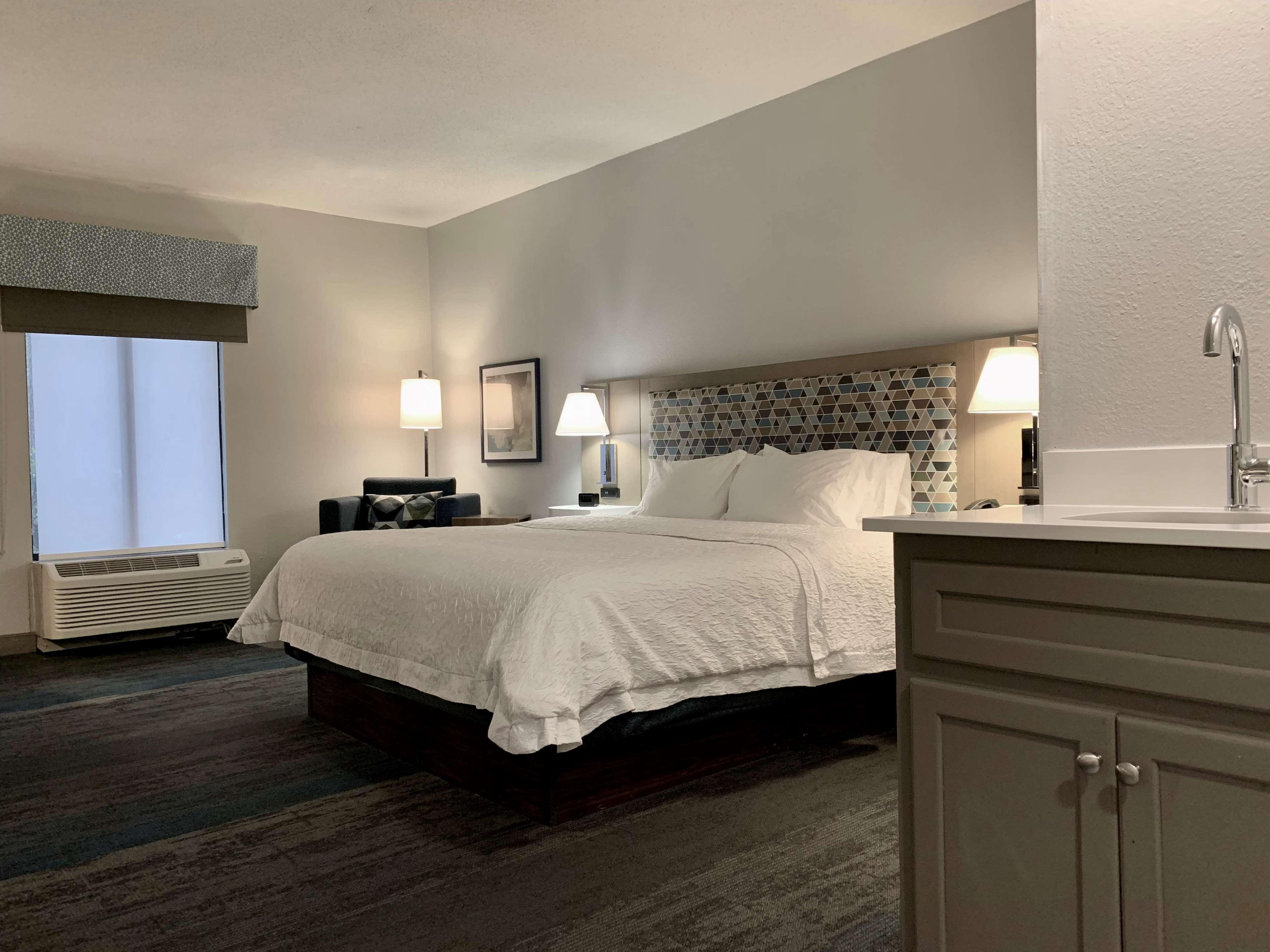Hampton Inn Cumming Eksteriør bilde