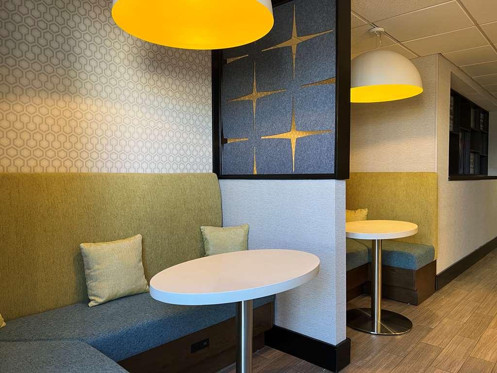Hampton Inn Cumming Interiør bilde