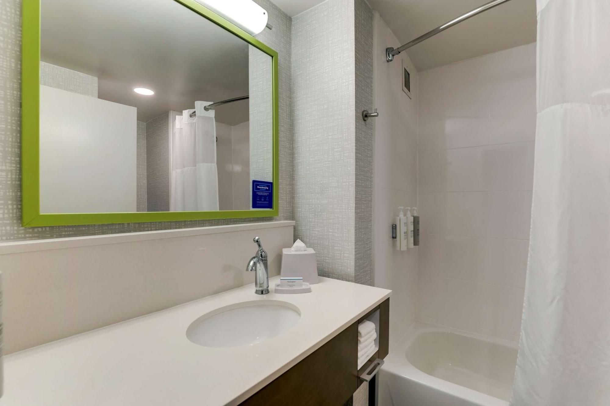 Hampton Inn Cumming Eksteriør bilde