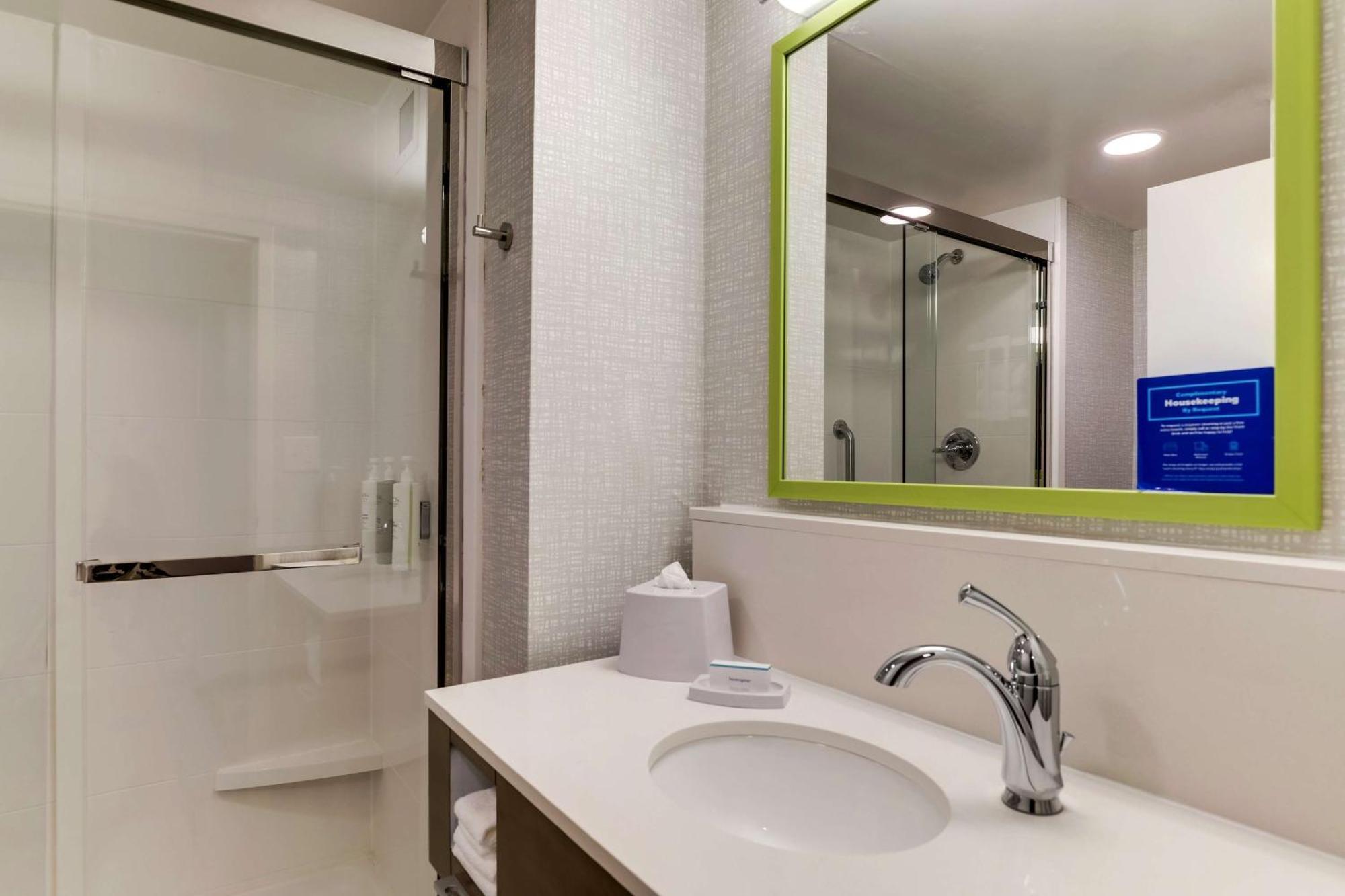 Hampton Inn Cumming Eksteriør bilde