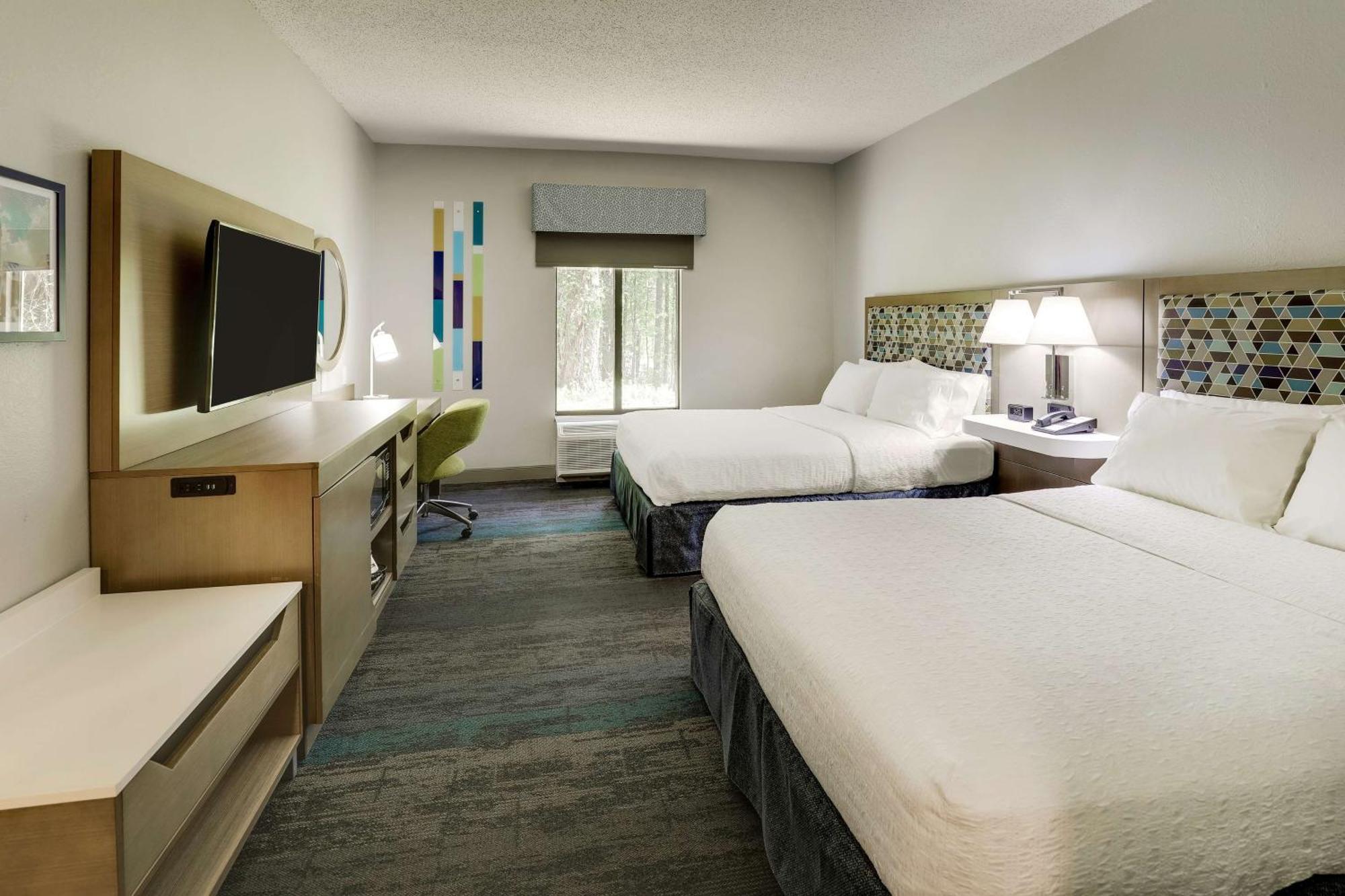 Hampton Inn Cumming Eksteriør bilde