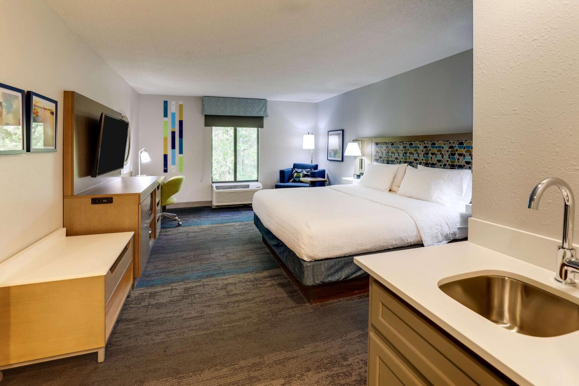 Hampton Inn Cumming Eksteriør bilde
