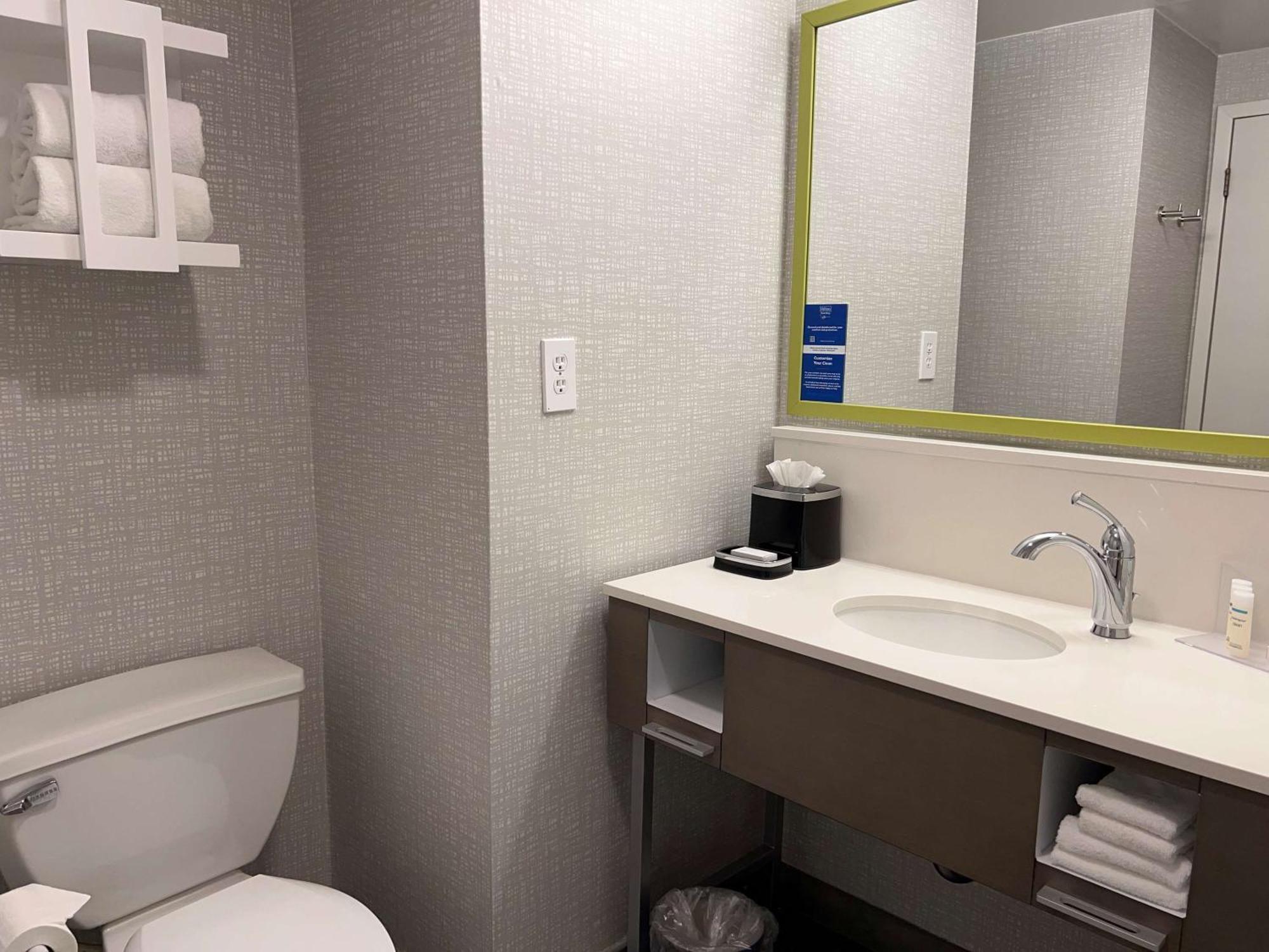 Hampton Inn Cumming Eksteriør bilde