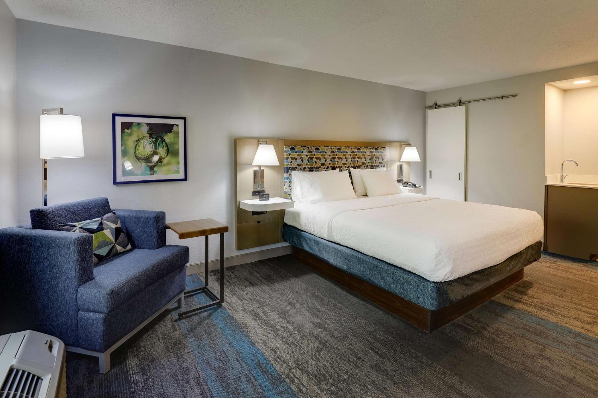 Hampton Inn Cumming Eksteriør bilde