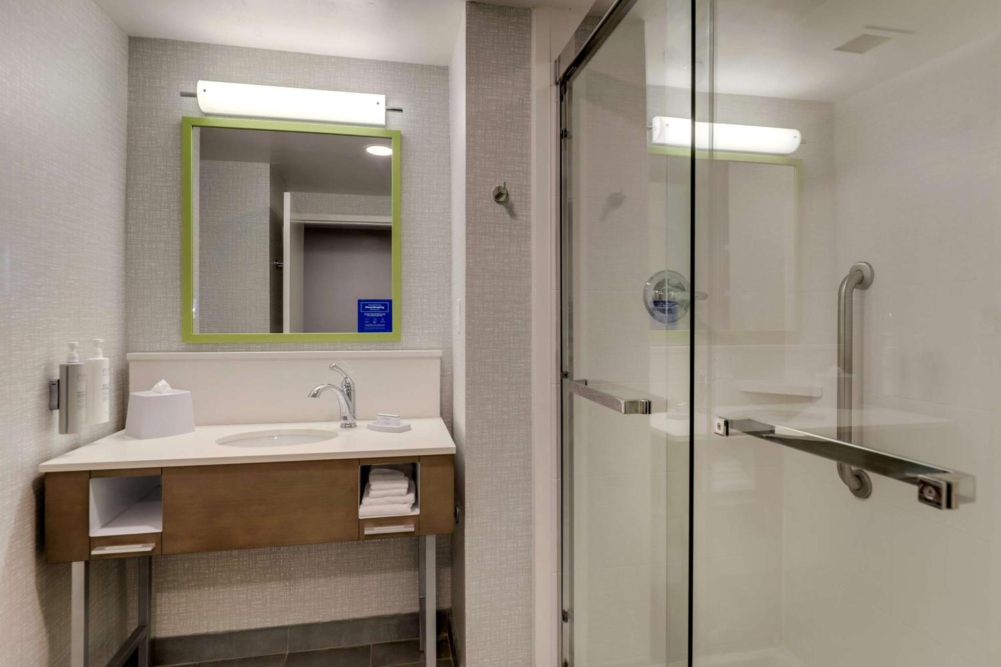 Hampton Inn Cumming Eksteriør bilde