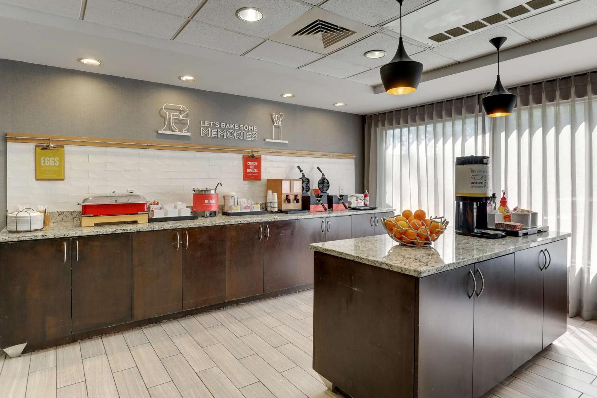 Hampton Inn Cumming Eksteriør bilde