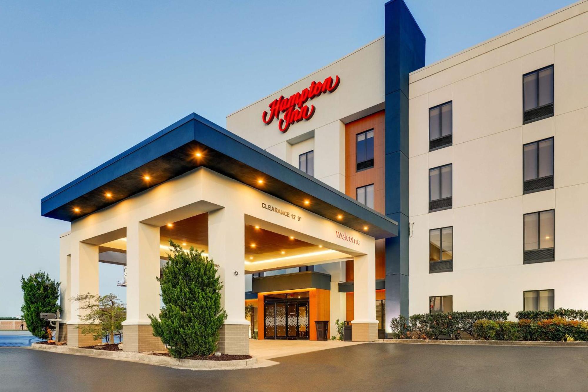 Hampton Inn Cumming Eksteriør bilde