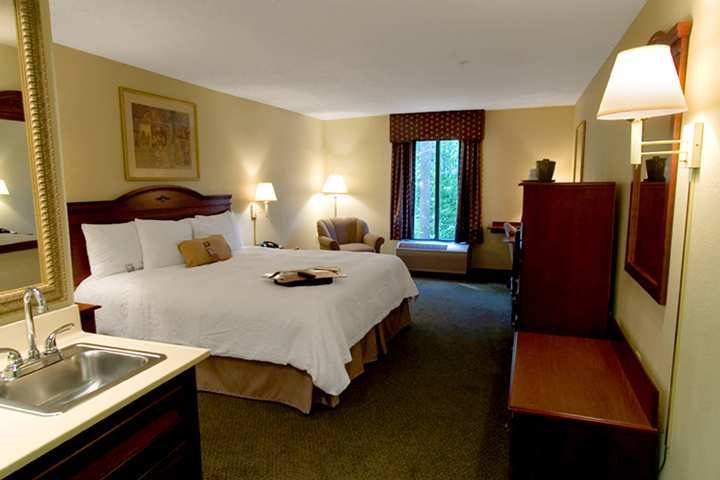 Hampton Inn Cumming Rom bilde
